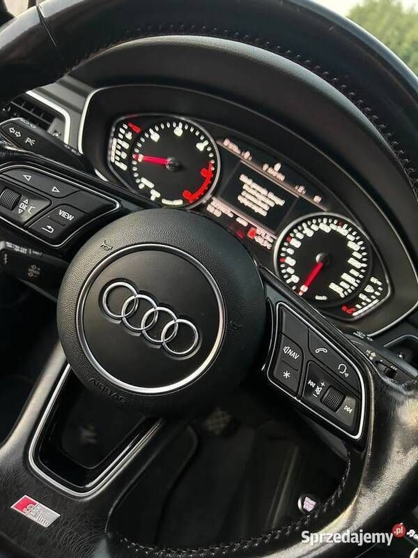 Używany 2017 Audi A4 | 71 900 zł (Drogi) - Obraz 1/4