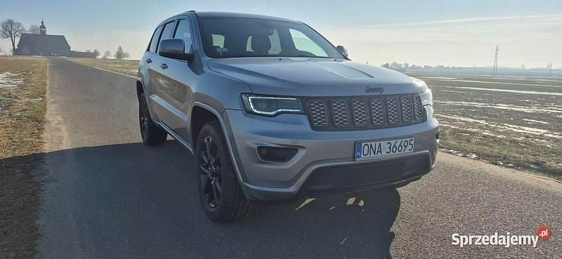 Używany Jeep Grand Cherokee 2020 SUV