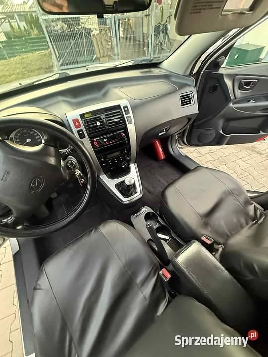 Używany 2006 Hyundai Tucson SUV | 13 900 zł (Drogi) - Obraz 1/4