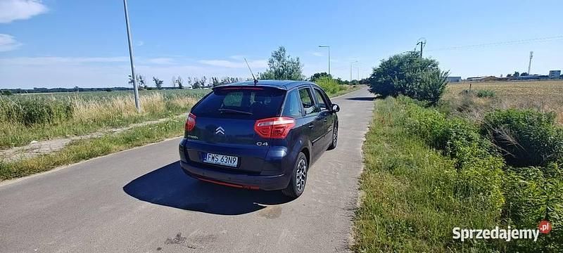Używany 2007 Citroën C4 Picasso Minivan | 7500 zł (Dość drogi) - Obraz 1/4
