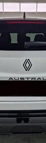 Nowe Renault Austral Esprit Alpine 200 KM (147 kW) 2025 Czarny SUV
