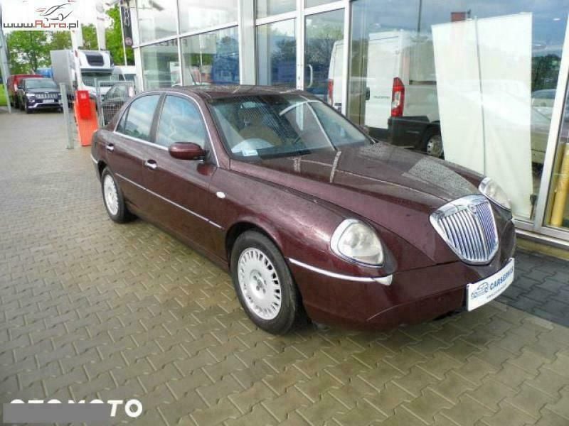 Używany Lancia Thesis 185 KM (136 kW) 2005 Inny (metalik) Sedan/Limuzyna