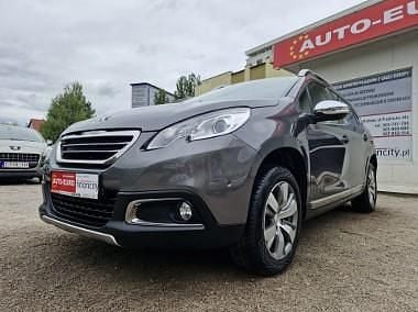 Beżowy Używany 2014 Peugeot 2008 Allure SUV | 36 900 zł (Uczciwa cena) - Obraz 1/4