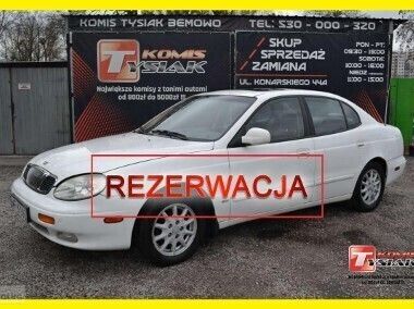 Inny kolor Używany 2000 Chevrolet Leganza Sedan/Limuzyna | 3200 zł - Obraz 1/3
