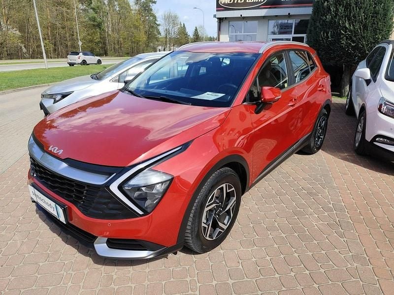 Używany Kia Sportage 150 KM (110 kW) 2023 Inny (metalik) SUV