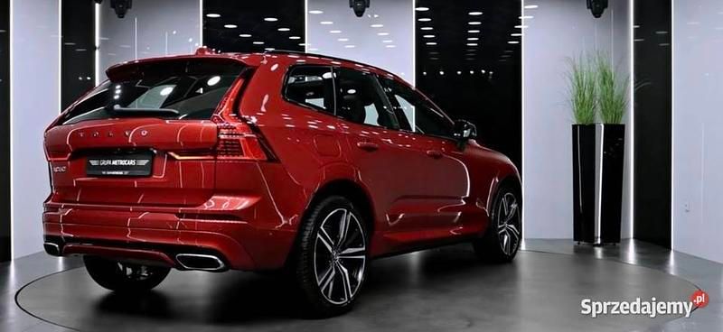 Używany Volvo XC60 2019 SUV