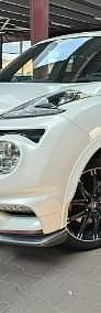 Używany Nissan Juke Nismo RS 214 KM (157 kW) 2018 Biały SUV