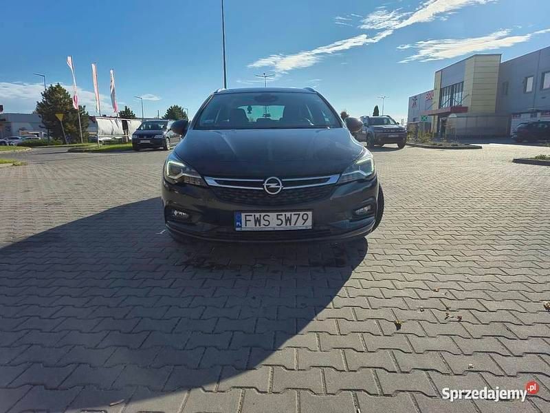 Używany 2016 Opel Astra | 29 500 zł (Drogi) - Obraz 1/4