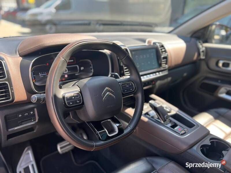 Używany 2019 Citroën C5 Aircross SUV | 79 900 zł (Dobra cena) - Obraz 1/4