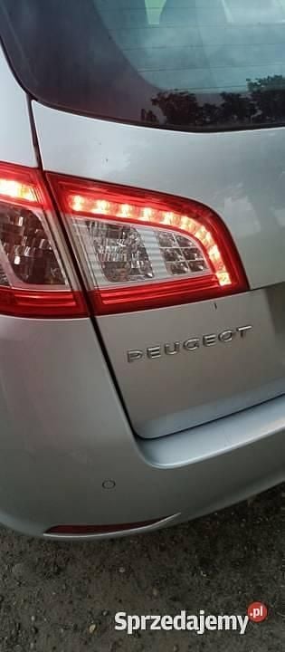 Używany 2012 Peugeot 508 | 13 500 zł (Super Cena) - Obraz 1/4