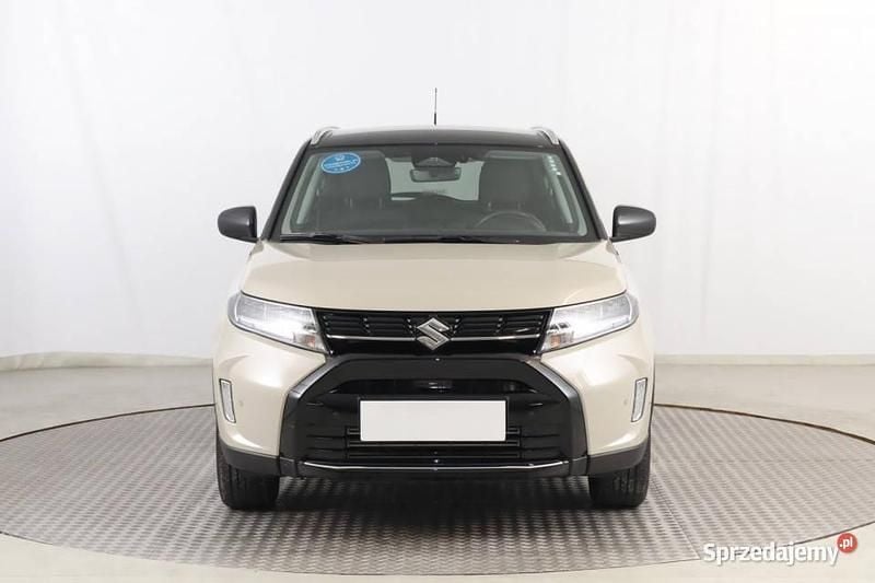 Beżowy Używany 2024 Suzuki Vitara SUV | 87 999 zł - Obraz 1/4