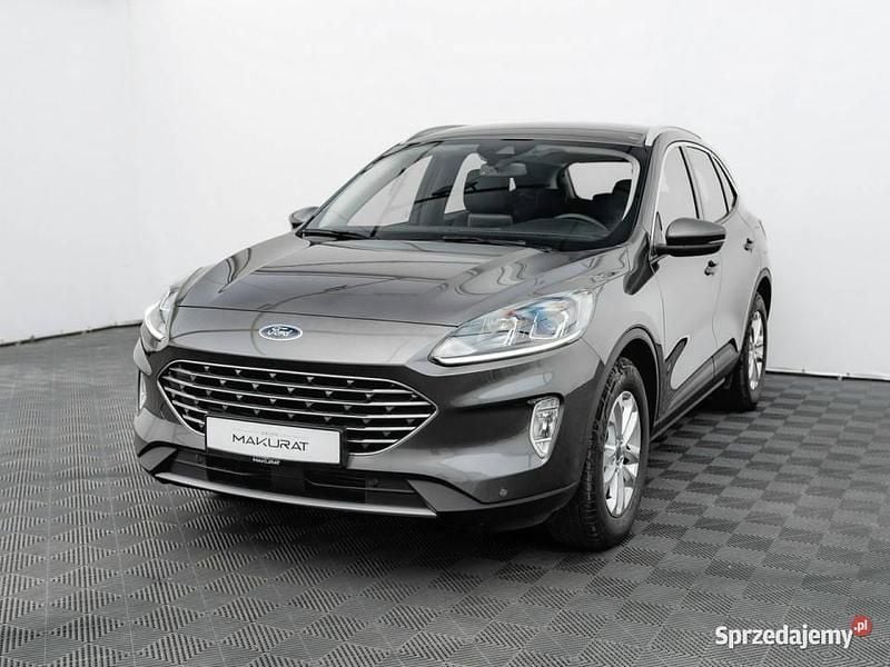 Szary Używany 2023 Ford Kuga Titanium SUV | 99 850 zł (Uczciwa cena) - Obraz 1/4