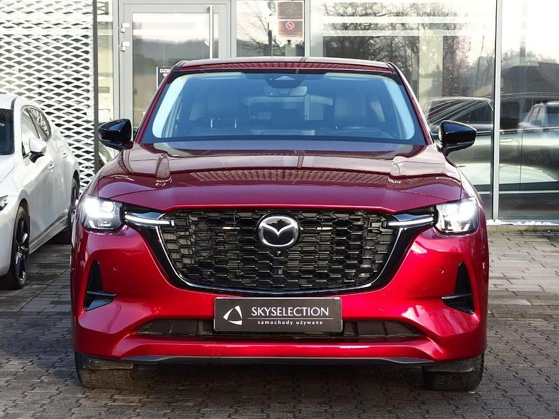Używany Mazda CX-60 245 KM (180 kW) 2024 SUV