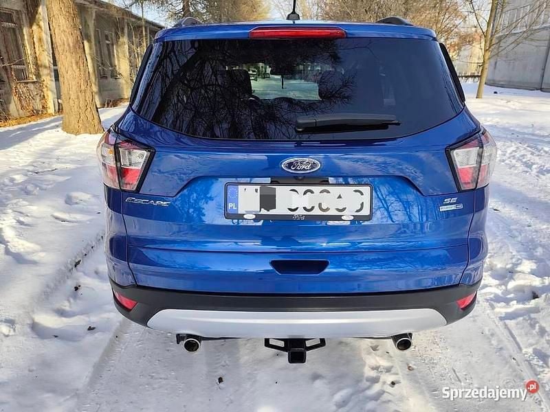 Używany Ford Escape 2018 SUV
