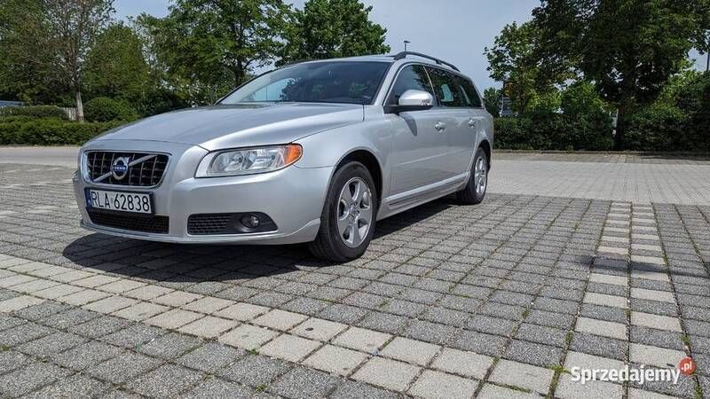 Używany Volvo V70 136 KM (100 kW) 2010 Kombi