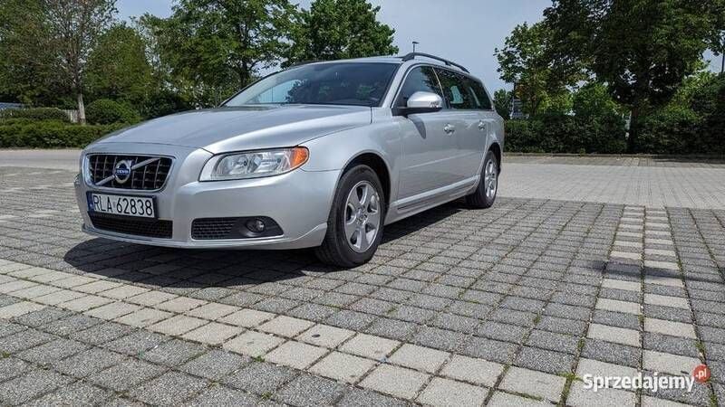Używany 2010 Volvo V70 Kombi | 29 200 zł (Uczciwa cena) - Obraz 1/4