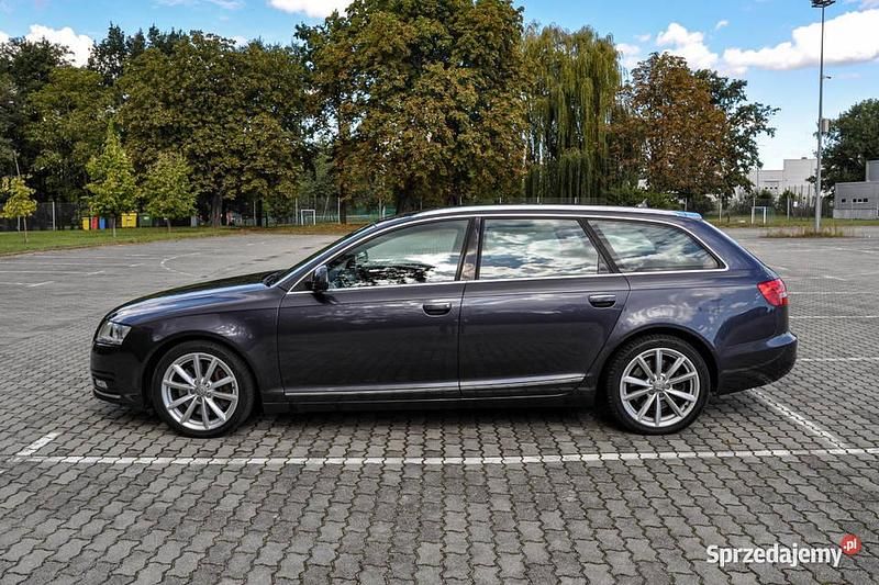 Używany 2010 Audi A6 | 26 900 zł (Uczciwa cena) - Obraz 1/4