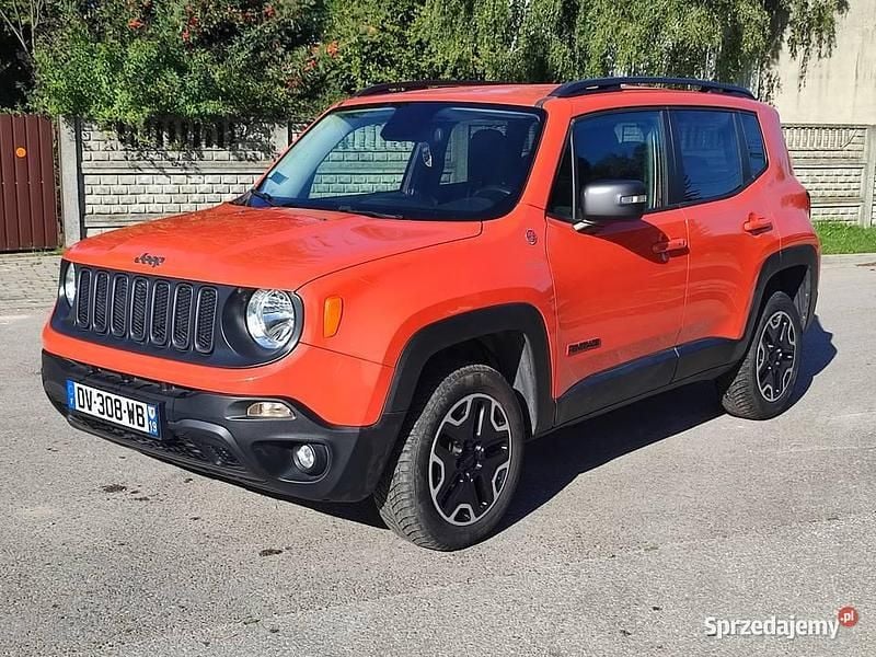 Używany 2015 Jeep Renegade SUV | 37 900 zł - Obraz 1/4