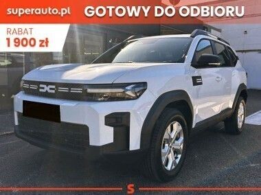 Inny kolor Nowe 2025 Dacia Bigster Essentiel SUV | 99 000 zł - Obraz 1/4