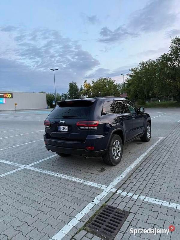 Używany 2015 Jeep Grand Cherokee SUV | 55 000 zł (Super Cena) - Obraz 1/2