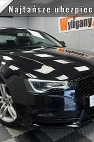 Używany Audi A5 170 KM (125 kW) 2012 Czarny Coupe
