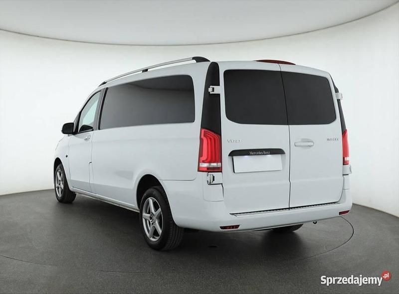 Używany Mercedes Vito 2017 Biały Van