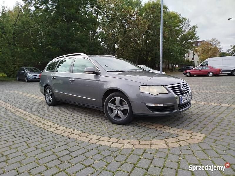 Używany VW Passat 2007 Kombi