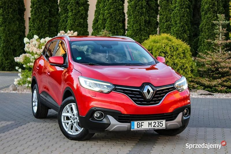 Używany Renault Kadjar 2017 SUV