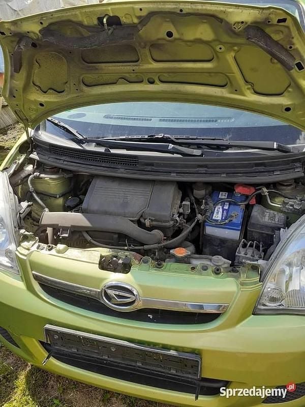 Używany Daihatsu Cuore 2007 Hatchback