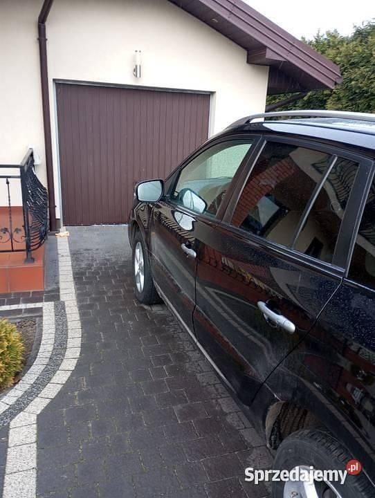Czarny Używany 2014 Renault Koleos SUV | 29 900 zł (Dobra cena) - Obraz 1/4