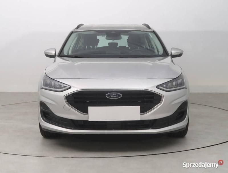 Srebrny Używany 2022 Ford Focus Hatchback | 64 999 zł (Dość drogi) - Obraz 1/4
