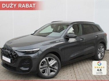 Szary Nowe 2025 Audi Q5 Comfort SUV | 252 600 zł - Obraz 1/3