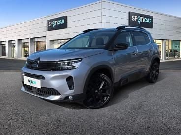 Używany Citroën C5 Aircross 130 KM (95 kW) 2023 Szary SUV