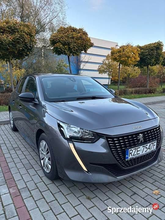 Używany Peugeot 208 2023 Hatchback