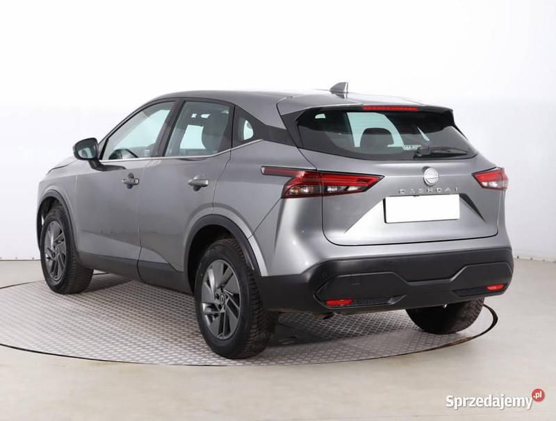 Używany Nissan Qashqai 2022 Szary SUV