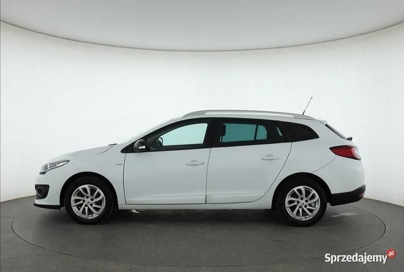 Używany Renault Mégane GrandTour 2015 Biały Kombi
