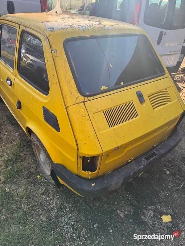 Używany 1983 Fiat 126 Hatchback | 3600 zł - Obraz 1/1
