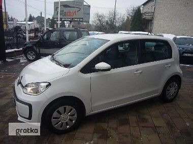 Biały Używany 2017 VW up! Hatchback | 32 400 zł (Uczciwa cena) - Obraz 1/4