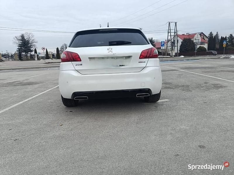 Używany Peugeot 308 GT-line 2015