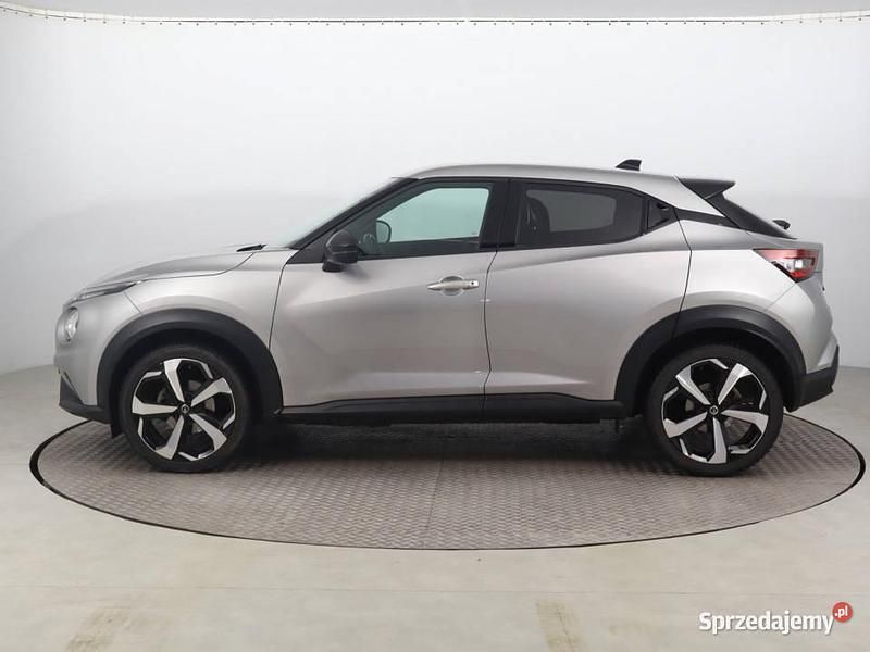 Używany Nissan Juke 2020 Szary SUV