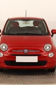 Używany Fiat 500 69 KM (50 kW) 2016 Czerwony Hatchback