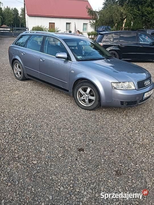 Używany 2004 Audi A4 | 6000 zł (Dobra cena) - Obraz 1/3