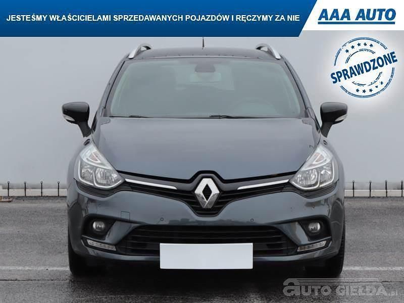 Używany Renault Clio V 2020 Szary