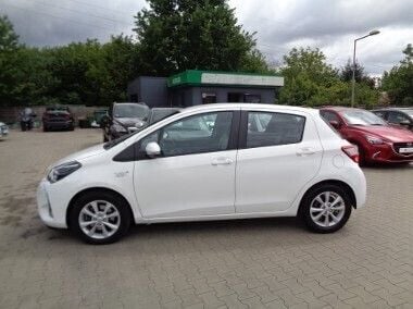 Używany 2018 Toyota Yaris Hybrid | 56 900 zł (Dobra cena) - Obraz 1/4