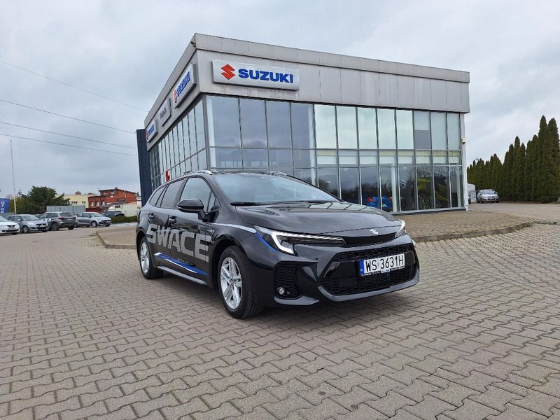 Black mica Używany 2024 Suzuki Swace | 128 900 zł - Obraz 1/1