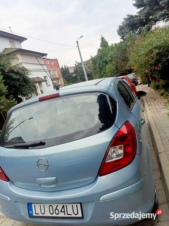 Używany 2009 Opel Corsa | 3999 zł - Obraz 1/3