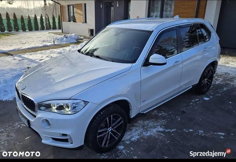Używany BMW 525 218 KM (160 kW) 2016