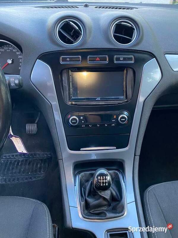 Używany Ford Mondeo 2011