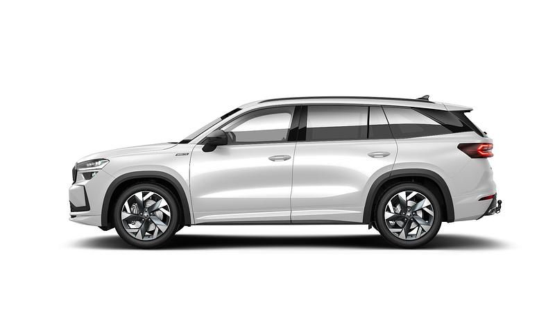 Biel moon metalizowany Nowe 2026 Skoda Kodiaq SportLine SUV | 245 850 zł (Dobra cena) - Obraz 1/2