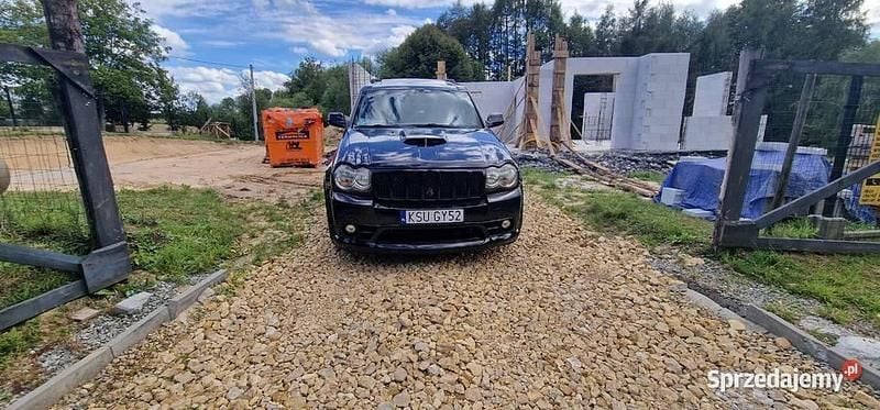 Używany 2005 Jeep Grand Cherokee SRT SUV | 36 000 zł (Uczciwa cena) - Obraz 1/4